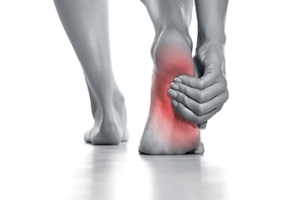 Cause of Pain in the Arch of the Feet