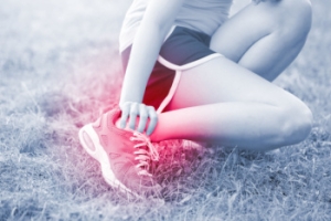 Partial Rupture of the Achilles Tendon