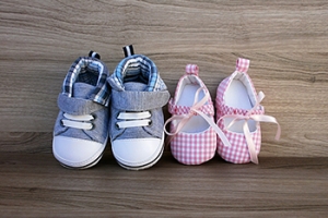 Choosing Baby&#039;s 1st Walking Shoes